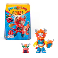 Ігровий набір SuperThings Wild Kids Казум-кід в асортименті (PSTWD066IN00) - фото 6