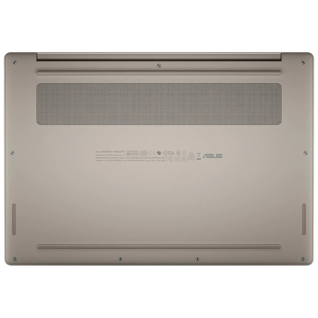 Ноутбук ASUS Zenbook A14 UX3407NA-QD023W (90NB1711-M00390) - фото 10 Ноутбук ASUS Zenbook A14 UX3407NA-QD023W (90NB1711-M00390) - фото 10