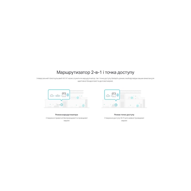 Точка доступу Wi-Fi TP-Link HX141-1-PACK - фото 10