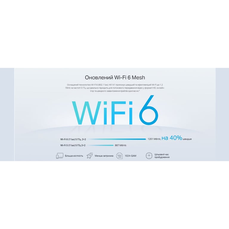 Точка доступу Wi-Fi TP-Link HX141-1-PACK - фото 5