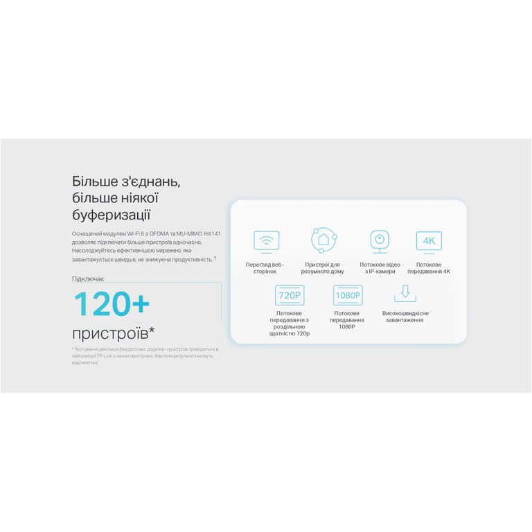 Точка доступу Wi-Fi TP-Link HX141-1-PACK - фото 8
