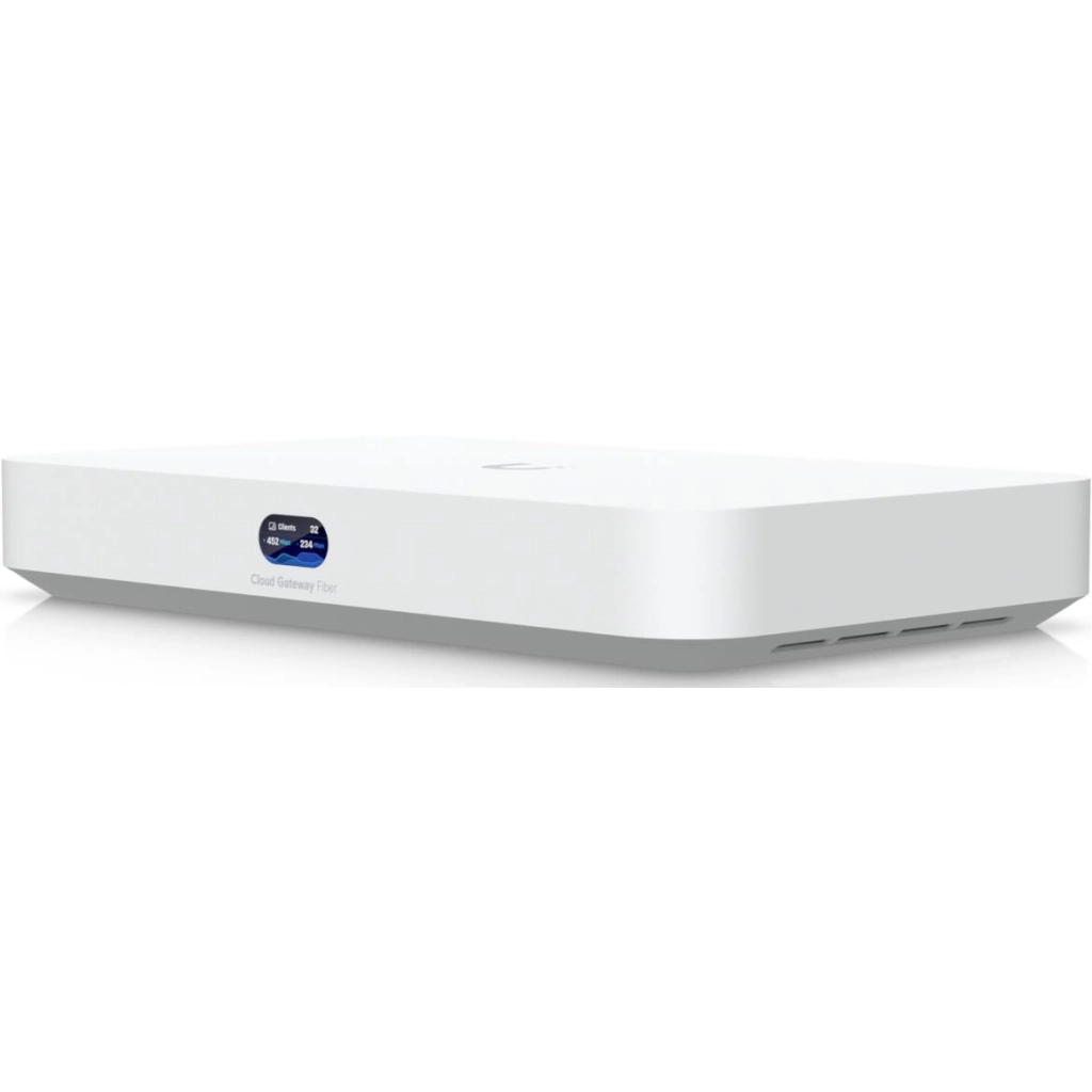Маршрутизатор Ubiquiti UCG-FIBER - фото 1 Маршрутизатор Ubiquiti UCG-FIBER - фото 1