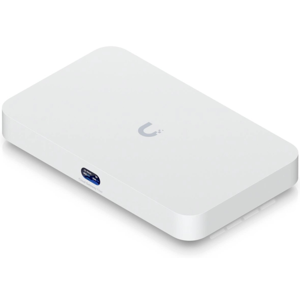 Маршрутизатор Ubiquiti UCG-FIBER - фото 5 Маршрутизатор Ubiquiti UCG-FIBER - фото 5