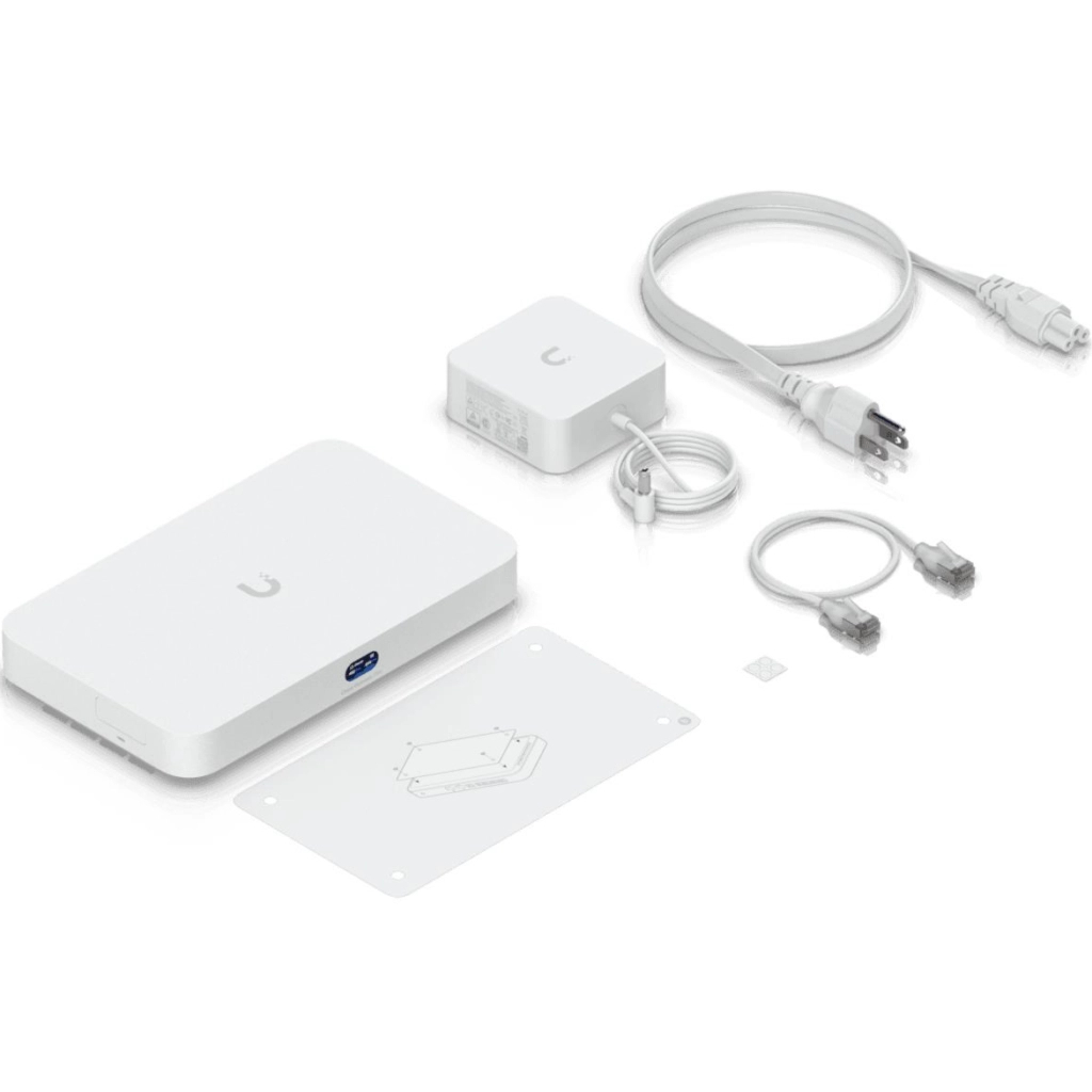 Маршрутизатор Ubiquiti UCG-FIBER - фото 6 Маршрутизатор Ubiquiti UCG-FIBER - фото 6