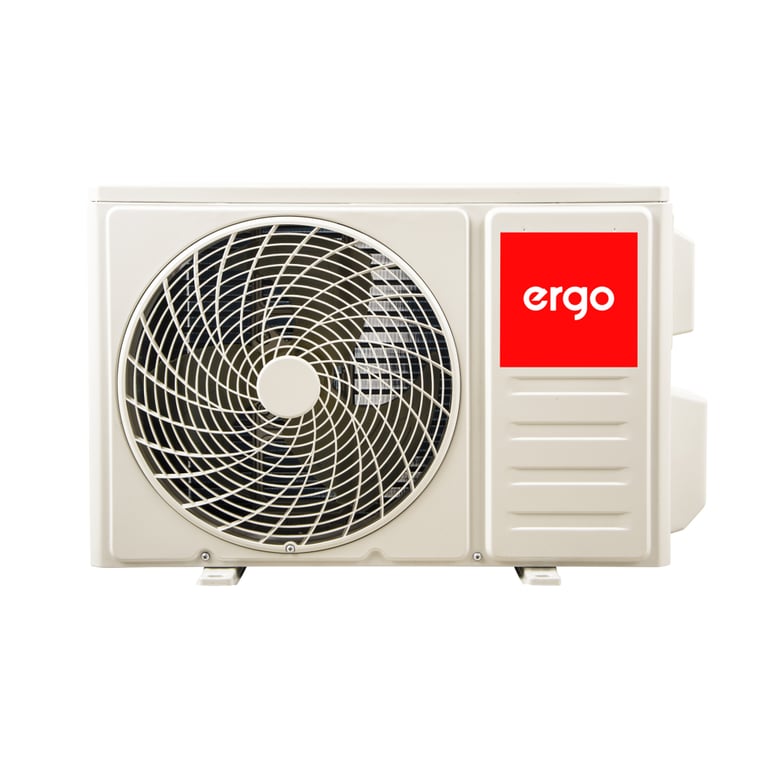Кондиціонер Ergo AC 0703 SWН - фото 8