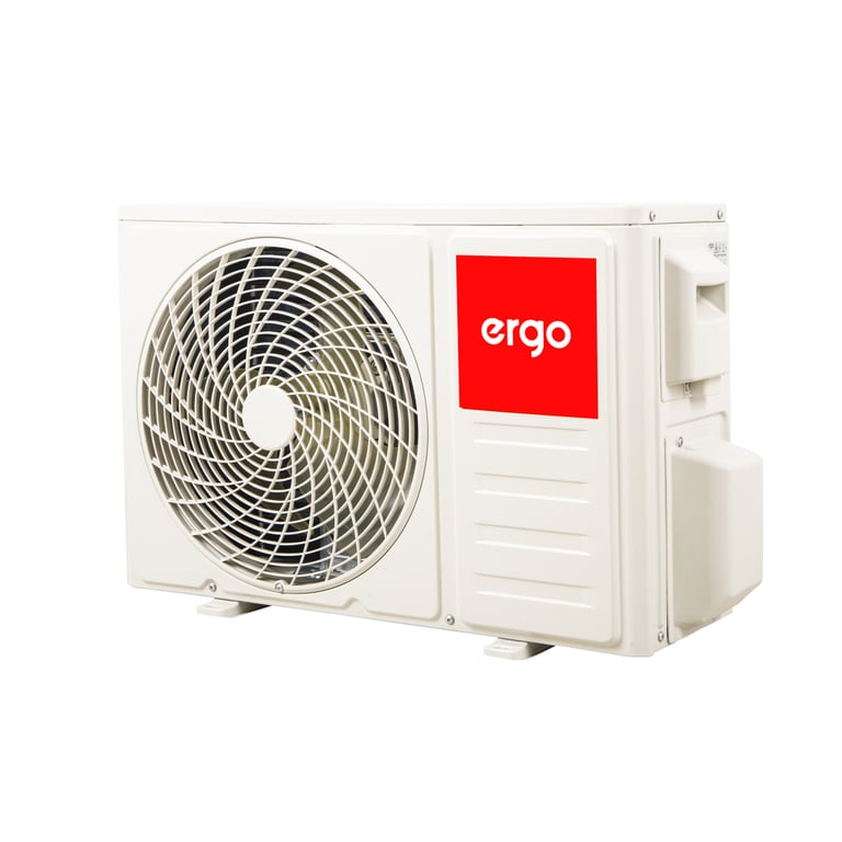 Кондиціонер Ergo AC 0703 SWН - фото 9