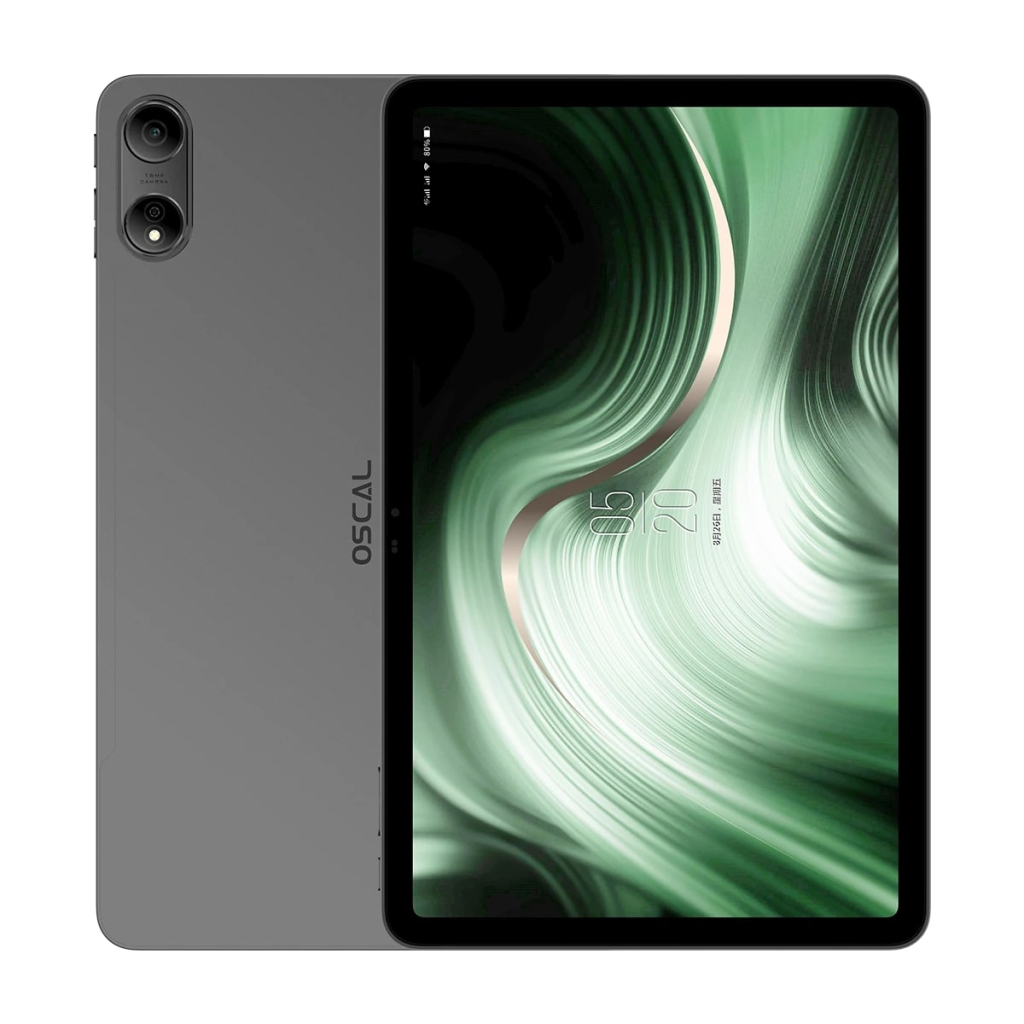 Планшет Oscal Pad 100 12.0" 6/256GB 4G (LTE) Space Grey (6931548326328) - фото 1 Планшет Oscal Pad 100 12.0" 6/256GB 4G (LTE) Space Grey (6931548326328) - фото 1