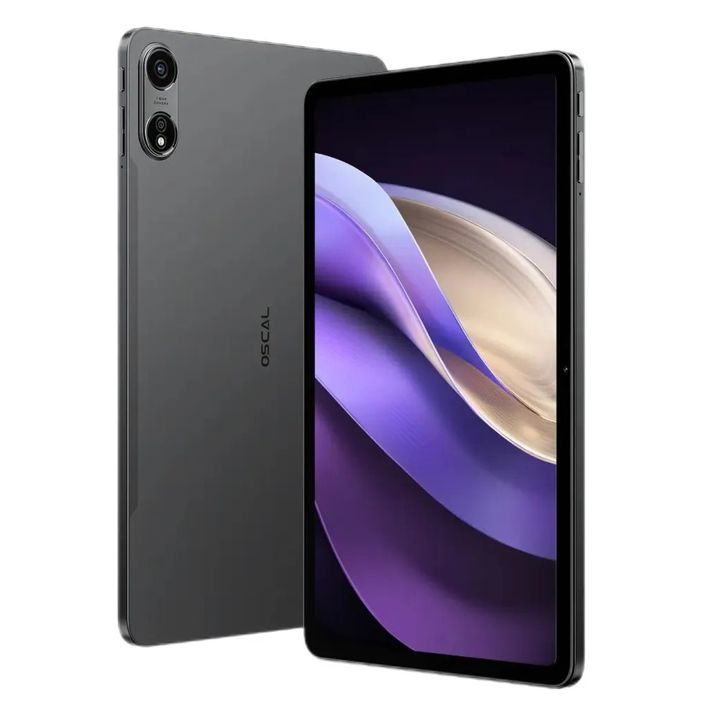 Планшет Oscal Pad 100 12.0" 6/256GB 4G (LTE) Space Grey (6931548326328) - фото 2 Планшет Oscal Pad 100 12.0" 6/256GB 4G (LTE) Space Grey (6931548326328) - фото 2