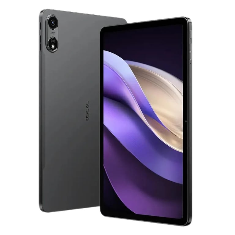 Планшет Oscal Pad 100 12.0" 6/256GB 4G (LTE) Space Grey (6931548326328) - фото 2