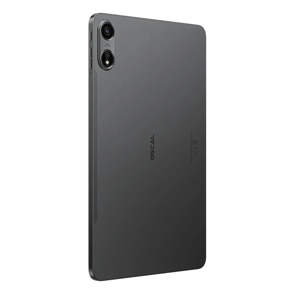 Планшет Oscal Pad 100 12.0" 6/256GB 4G (LTE) Space Grey (6931548326328) - фото 3 Планшет Oscal Pad 100 12.0" 6/256GB 4G (LTE) Space Grey (6931548326328) - фото 3
