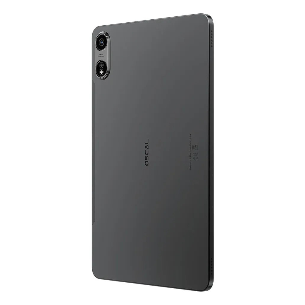 Планшет Oscal Pad 100 12.0" 6/256GB 4G (LTE) Space Grey (6931548326328) - фото 4 Планшет Oscal Pad 100 12.0" 6/256GB 4G (LTE) Space Grey (6931548326328) - фото 4