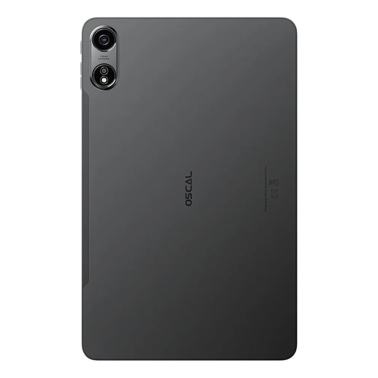Планшет Oscal Pad 100 12.0" 6/256GB 4G (LTE) Space Grey (6931548326328) - фото 5