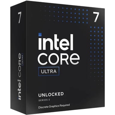 Процесор INTEL Core™ Ultra 7 270K Plus (BX80768270K) - фото 1
