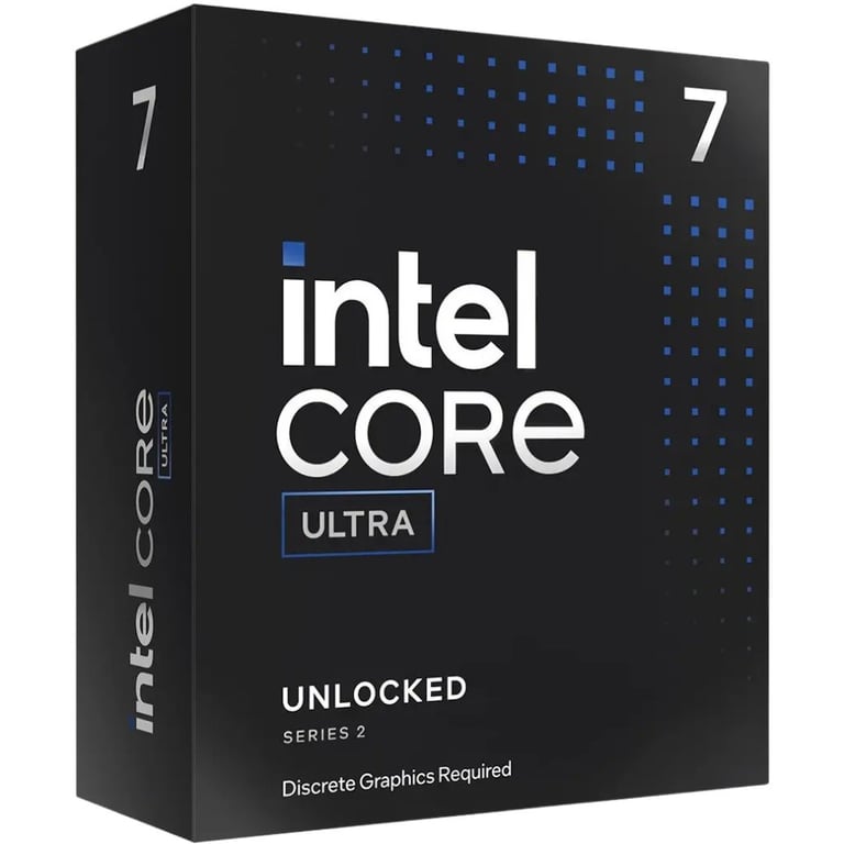 Процесор INTEL Core™ Ultra 7 270K Plus (BX80768270K) - фото 1