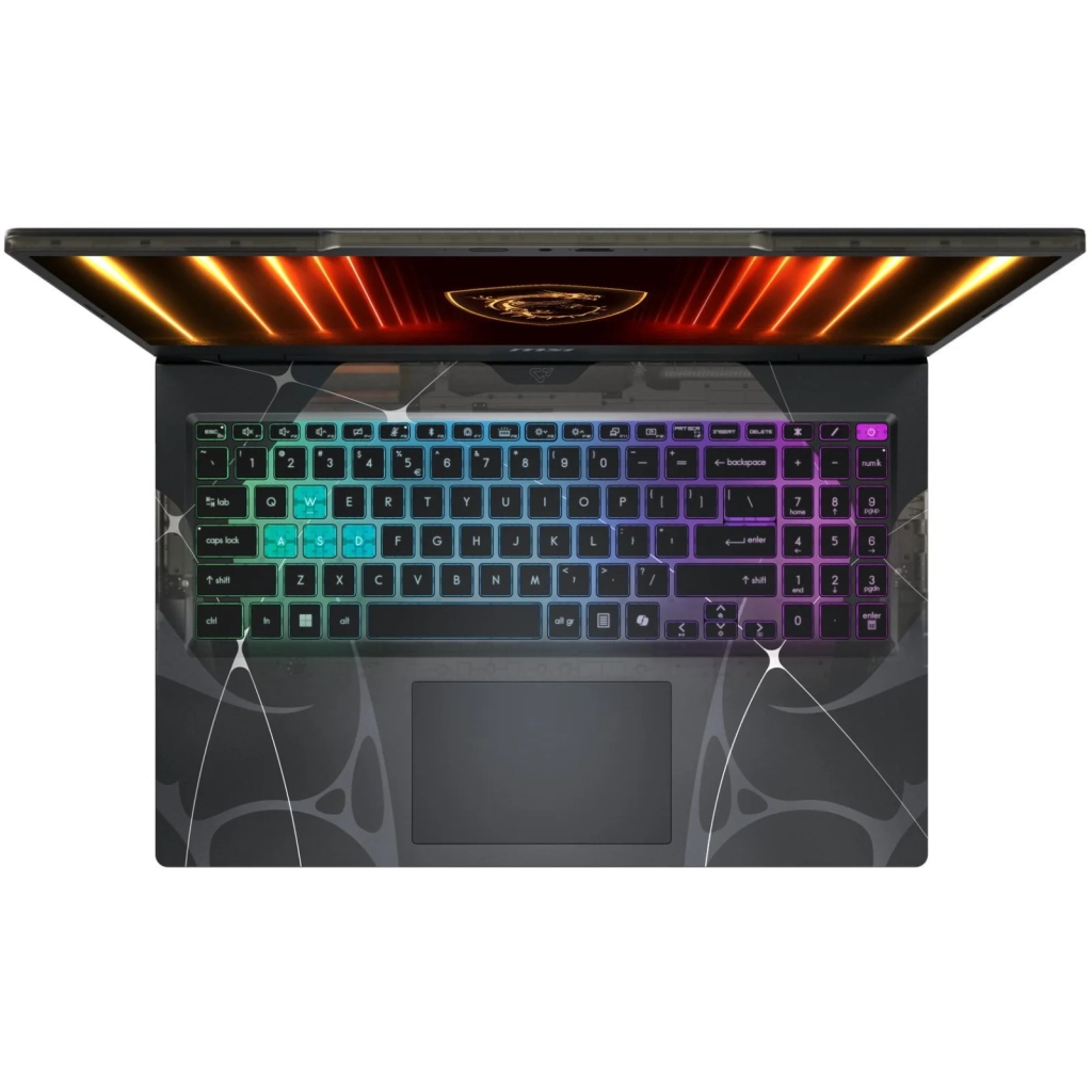 Ноутбук MSI Cyborg 15 (B2RWFKG-071US) - фото 5 Ноутбук MSI Cyborg 15 (B2RWFKG-071US) - фото 5