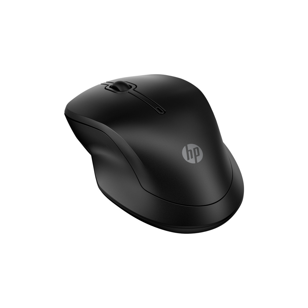 Мишка HP 255 Wireless Black (8R3U1UT) - фото 2 Мишка HP 255 Wireless Black (8R3U1UT) - фото 2