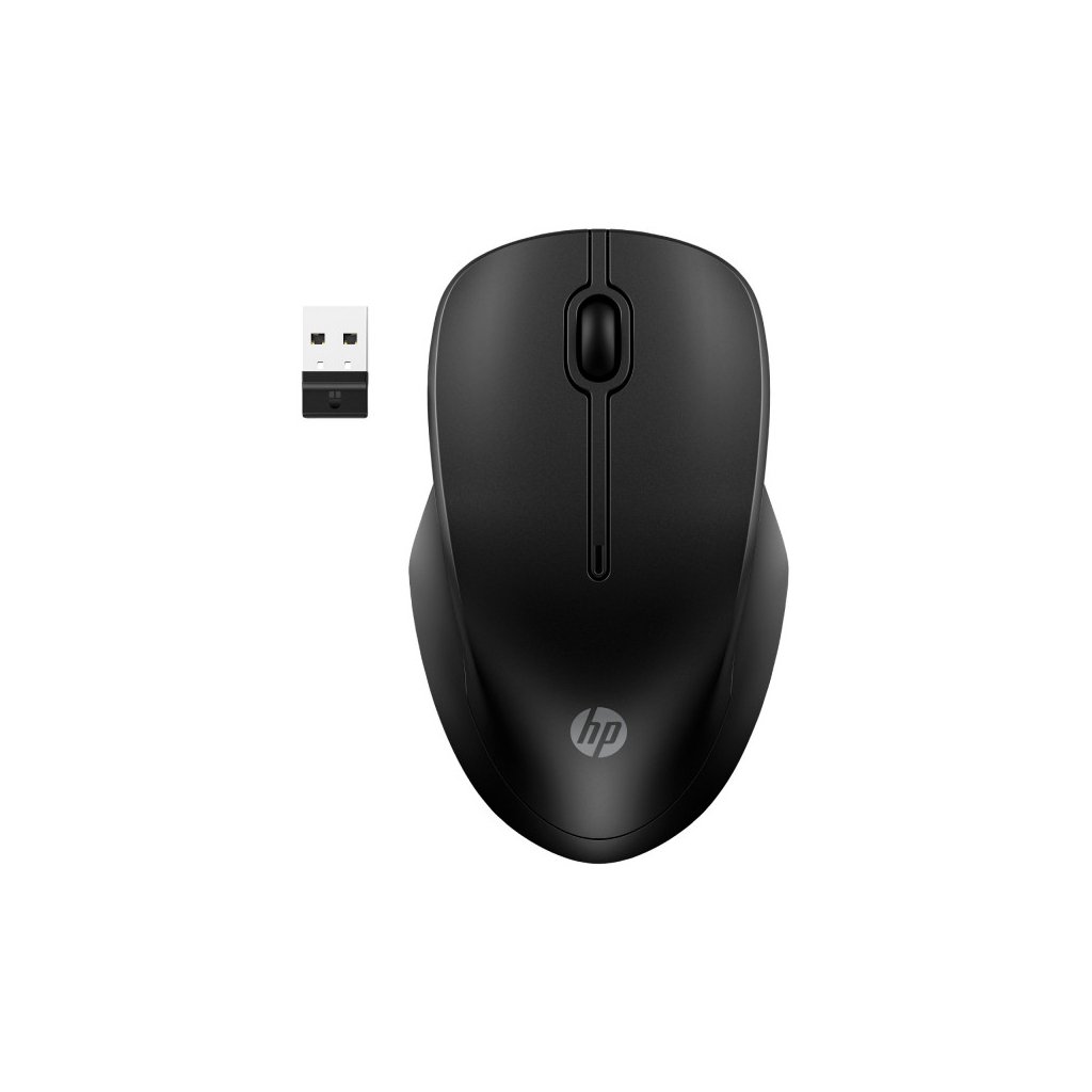Мишка HP 255 Wireless Black (8R3U1UT) - фото 8 Мишка HP 255 Wireless Black (8R3U1UT) - фото 8