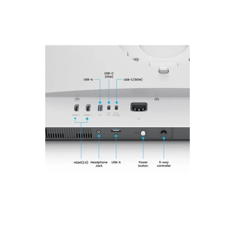 Монітор BenQ MA320UP - фото 3