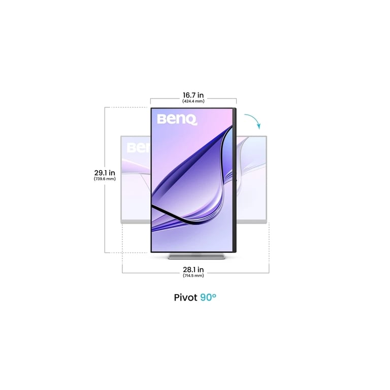 Монітор BenQ MA320UP - фото 4
