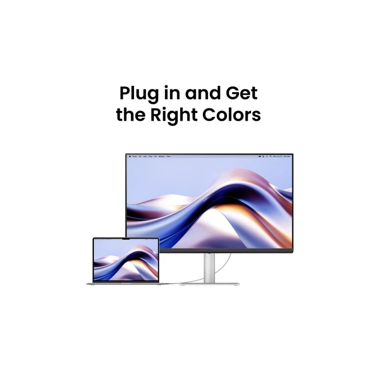 Монітор BenQ MA320UP - фото 9