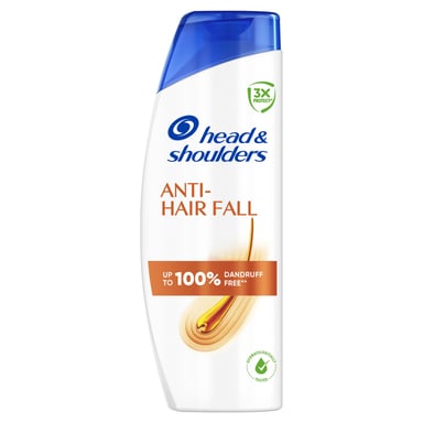 Шампунь Head & Shoulders Проти лупи Проти випадіння волосся 400 мл (8006540833605) - фото 1