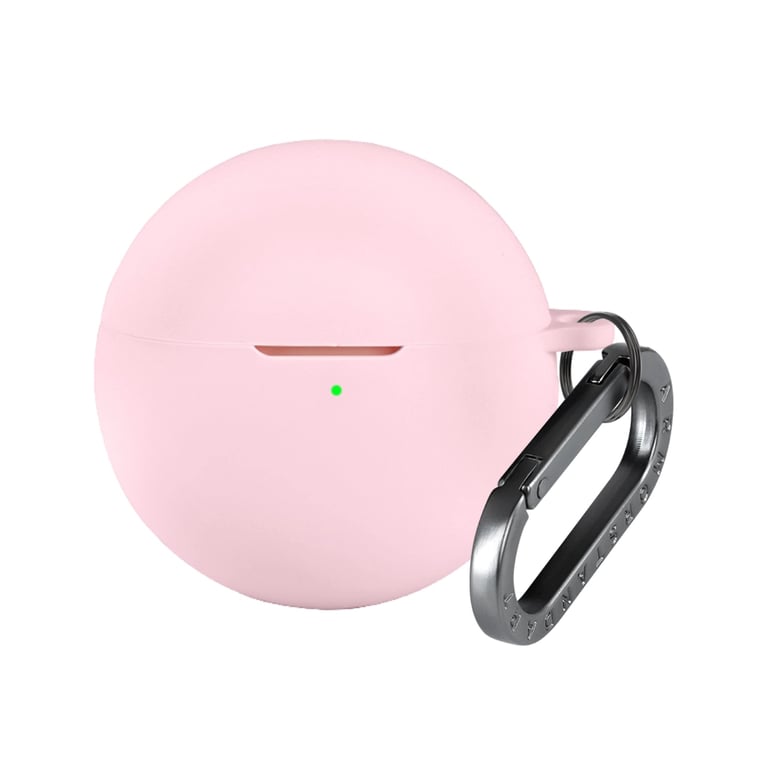 Чохол для навушників Armorstandart Hang Case для Huawei FreeBuds 7i Pink (ARM90049) - фото 1