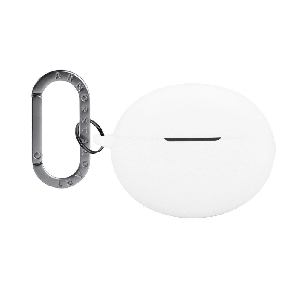 Чохол для навушників Armorstandart Hang Case для Oppo Enco X3s White (ARM90064) - фото 1 Чохол для навушників Armorstandart Hang Case для Oppo Enco X3s White (ARM90064) - фото 1
