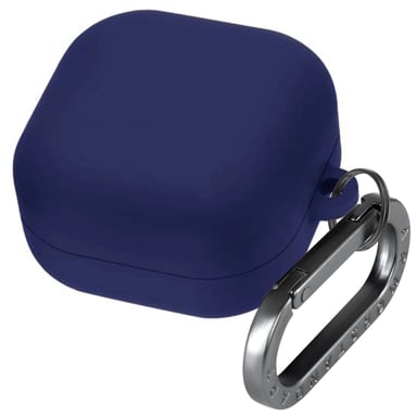 Чохол для навушників Armorstandart Hang Case для Samsung Galaxy Buds 4 / 4 Pro Dark Blue (ARM90919) - фото 1