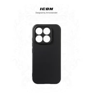 Чохол до мобільного телефона Armorstandart ICON для Xiaomi 17 5G Black (ARM87869) - фото 3