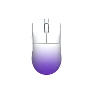 Мишка Hator Hellyberry HM47 Pro RGB Wireless/Bluetooth/USB White/Violet (HM47PRO_white_violet) - фото 1