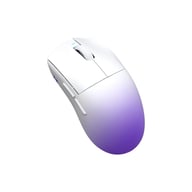 Мишка Hator Hellyberry HM47 Pro RGB Wireless/Bluetooth/USB White/Violet (HM47PRO_white_violet) - фото 3