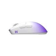 Мишка Hator Hellyberry HM47 Pro RGB Wireless/Bluetooth/USB White/Violet (HM47PRO_white_violet) - фото 6