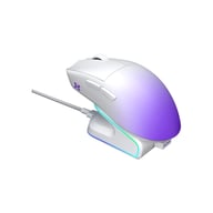 Мишка Hator Hellyberry HM47 Pro RGB Wireless/Bluetooth/USB White/Violet (HM47PRO_white_violet) - фото 8