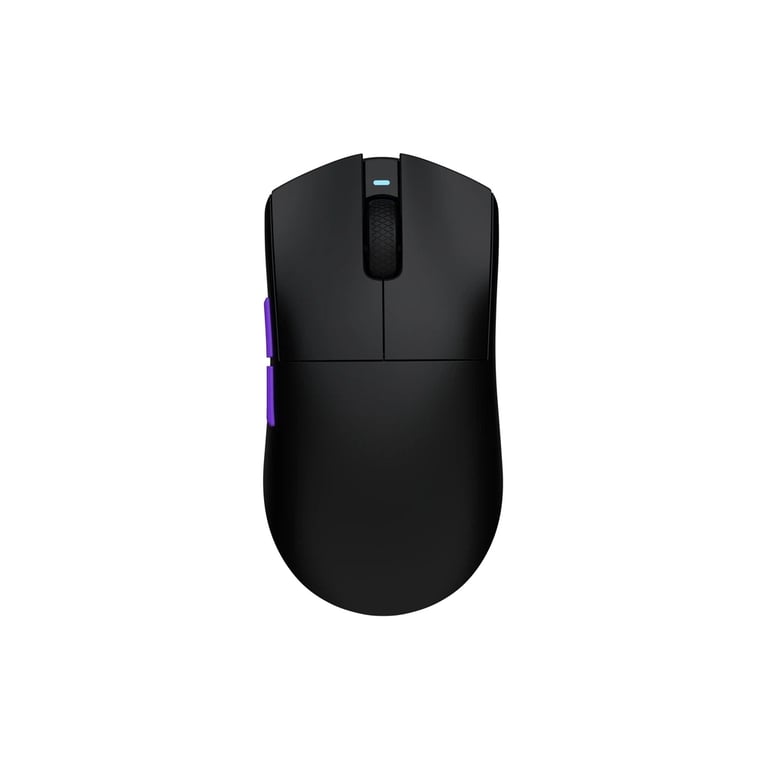 Мишка Hator Hellyberry HM47 Wireless Black/Violet (HM47_black_violet) - фото 1