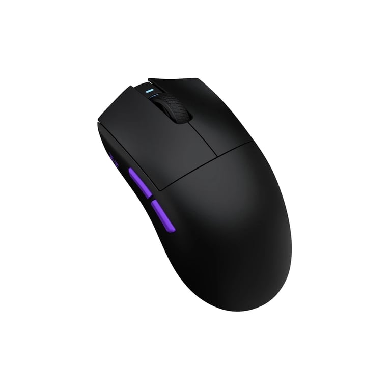 Мишка Hator Hellyberry HM47 Wireless Black/Violet (HM47_black_violet) - фото 3