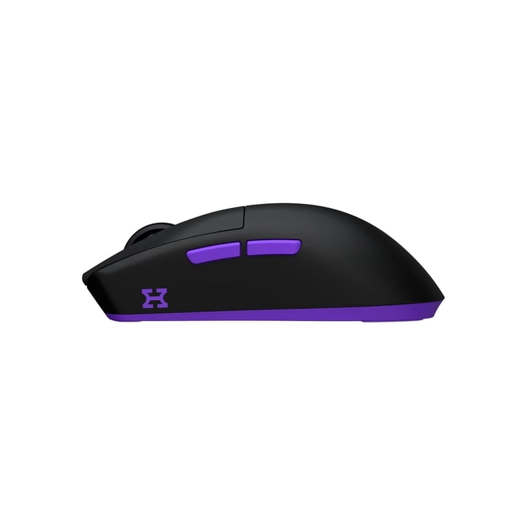 Мишка Hator Hellyberry HM47 Wireless Black/Violet (HM47_black_violet) - фото 5
