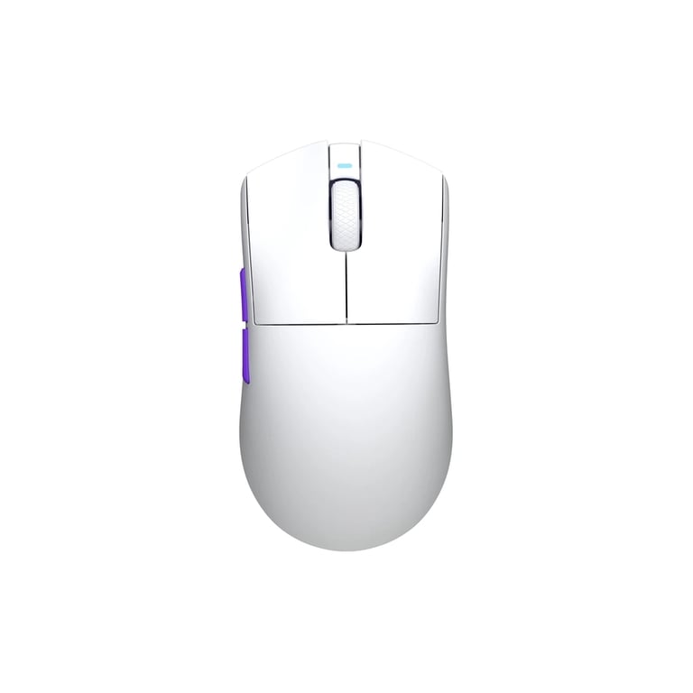 Мишка Hator Hellyberry HM47 Wireless White/Violet (HM47_white_violet) - фото 1