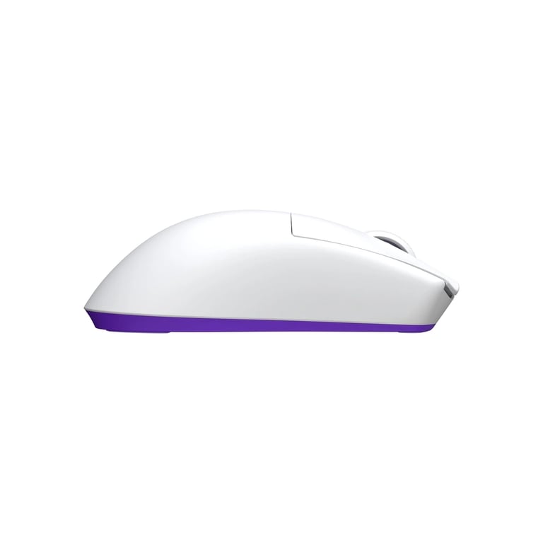 Мишка Hator Hellyberry HM47 Wireless White/Violet (HM47_white_violet) - фото 6