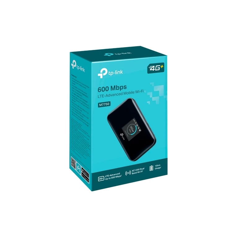 Маршрутизатор TP-Link M7750 - фото 5