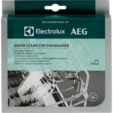 Очищувач для посудомийних машин Electrolux M2DCP051 - фото 1