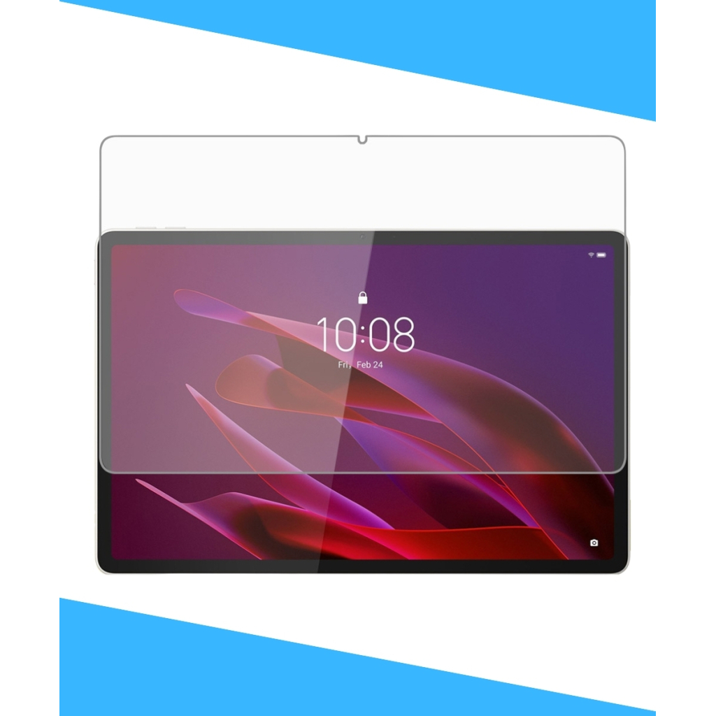 Скло захисне BeCover Lenovo Yoga Tab 11 2025 (11.1") TB-710FU (714895) - фото 4 Скло захисне BeCover Lenovo Yoga Tab 11 2025 (11.1") TB-710FU (714895) - фото 4