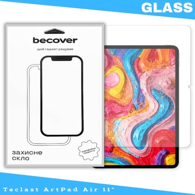 Скло захисне BeCover Teclast ArtPad Air 11" (714956) - фото 1