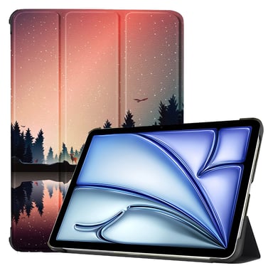 Чохол до планшета BeCover Smart Case Apple iPad Air 13" M4 2026 Dusk (715305) - фото 1