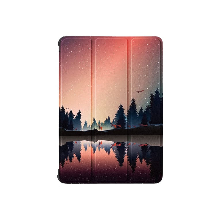 Чохол до планшета BeCover Smart Case Apple iPad Air 13" M4 2026 Dusk (715305) - фото 2