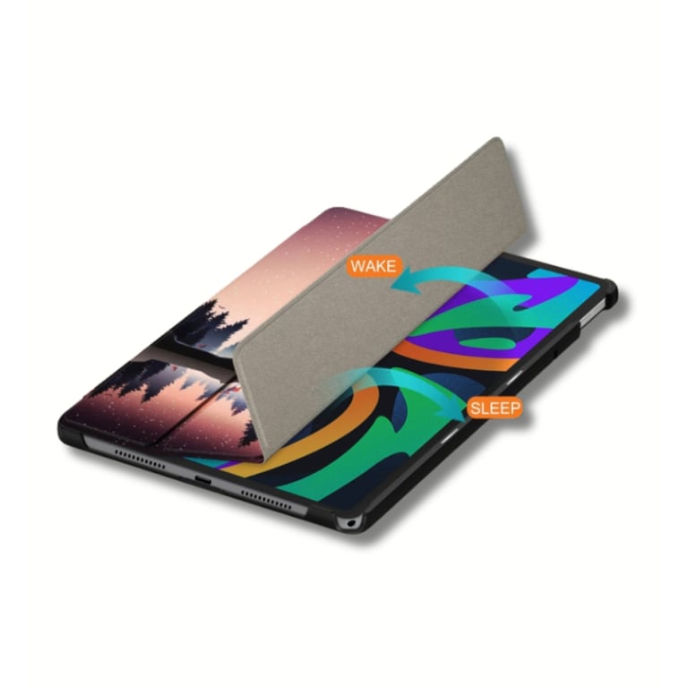 Чохол до планшета BeCover Smart Case Apple iPad Air 13" M4 2026 Dusk (715305) - фото 4