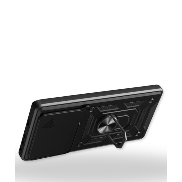 Чохол до мобільного телефона BeCover Military Xiaomi 15T Black (715396) - фото 2