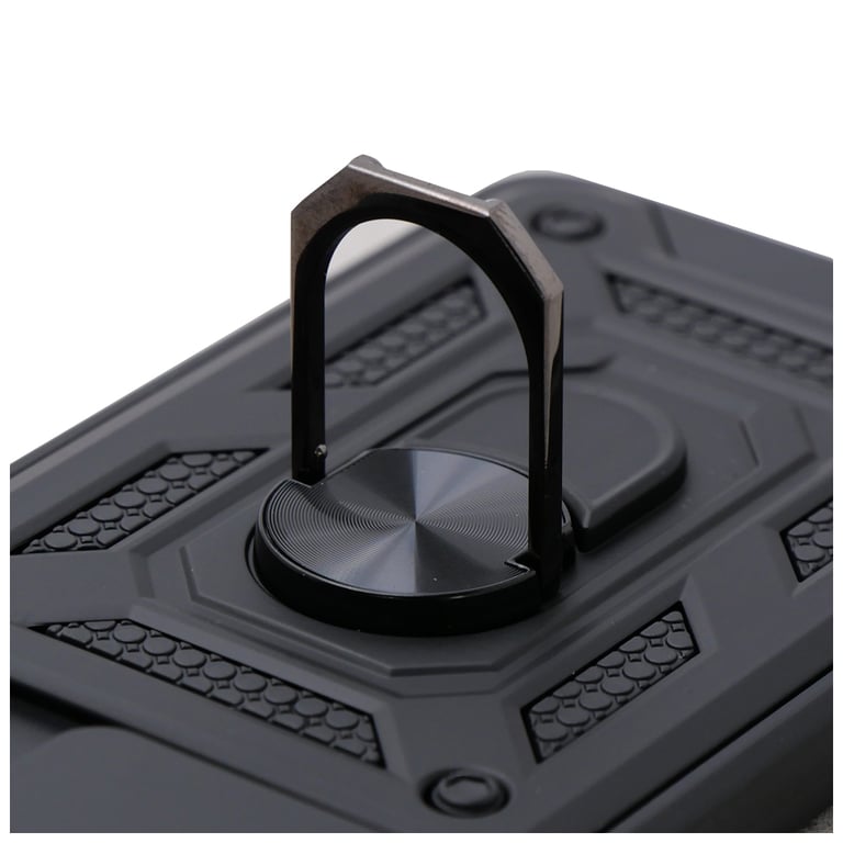 Чохол до мобільного телефона BeCover Military Xiaomi 15T Black (715396) - фото 4