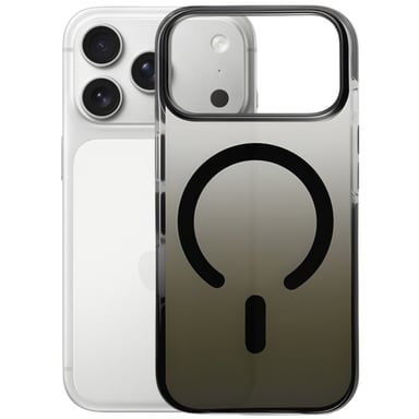 Чохол до мобільного телефона BeCover FIBRA Shock-Proof MagSafe Apple iPhone 17 Pro Max Black (715468) - фото 1
