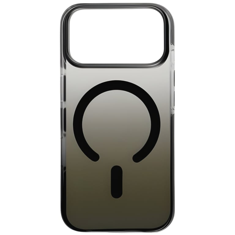 Чохол до мобільного телефона BeCover FIBRA Shock-Proof MagSafe Apple iPhone 17 Pro Max Black (715468) - фото 3