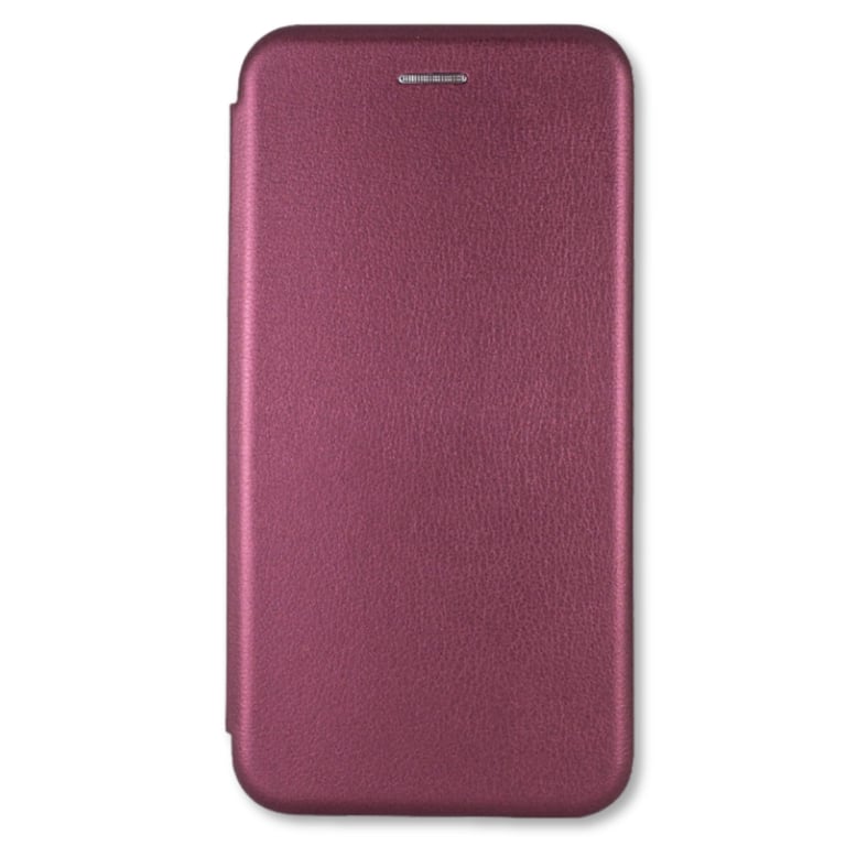 Чохол до мобільного телефона BeCover Exclusive Motorola Moto G86 Red Wine (715355) - фото 2